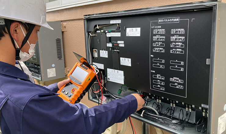 太陽光発電：保守管理